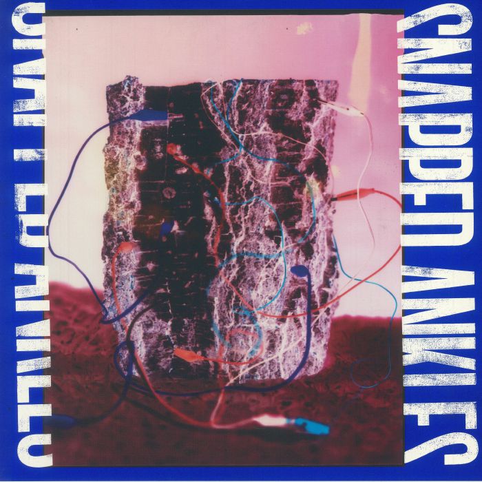 Snapped Ankles – Forest Of Your Problems vinyl cover