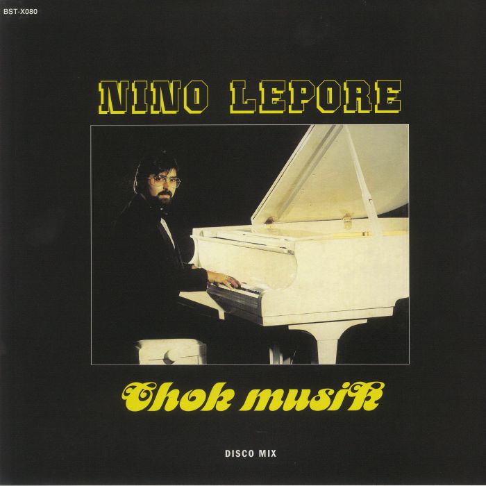 Nino Lepore Vinyl