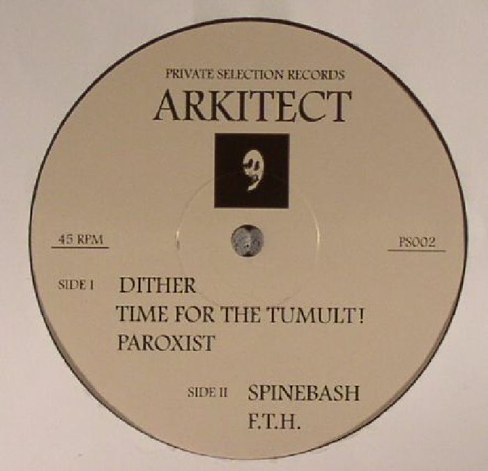 Arkitect Dither EP