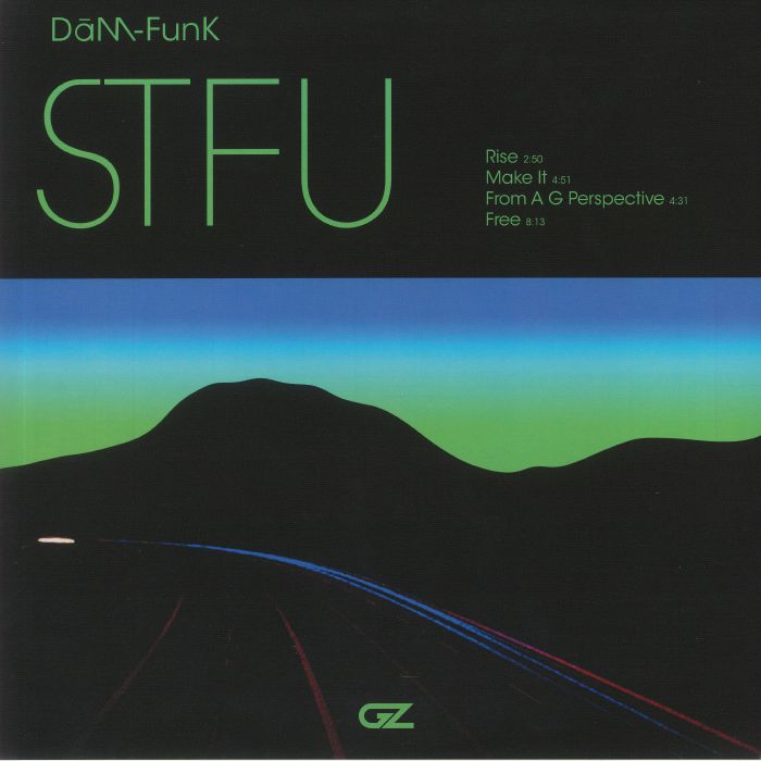 Dam Funk STFU