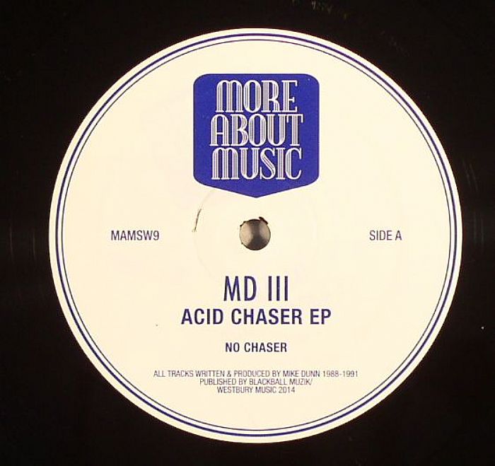 Md Iii Acid Chaser EP