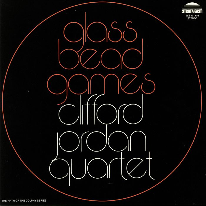 Clifford Jordan Quartet Glass Bead Games