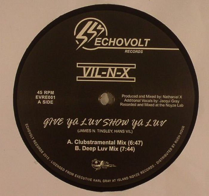 Vil Nx Vinyl