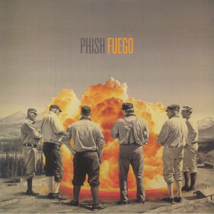 Phish Fuego