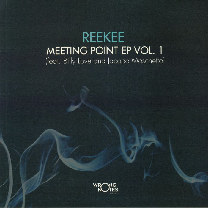 Reekee Meeting Point EP Vol 1