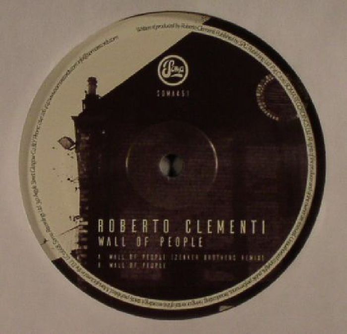 Roberto Clementi Wall Of People