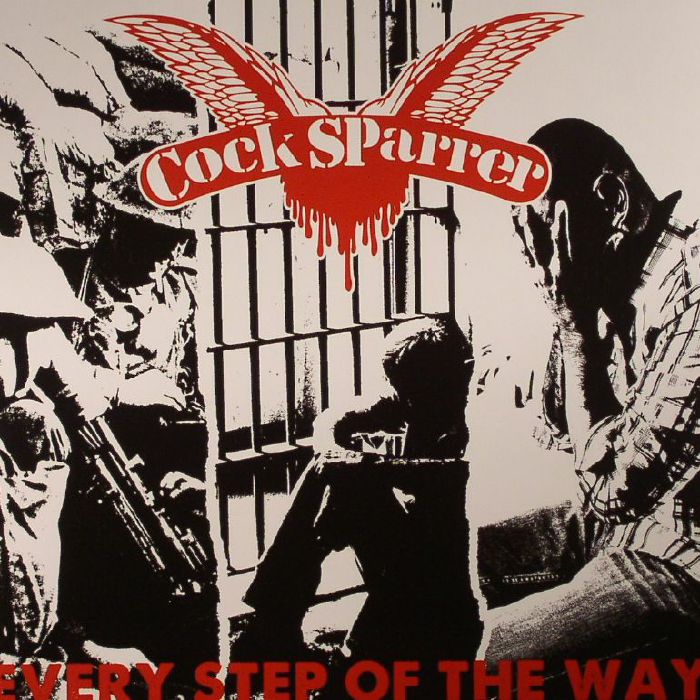 Cock Sparrer Every Step Of The Way