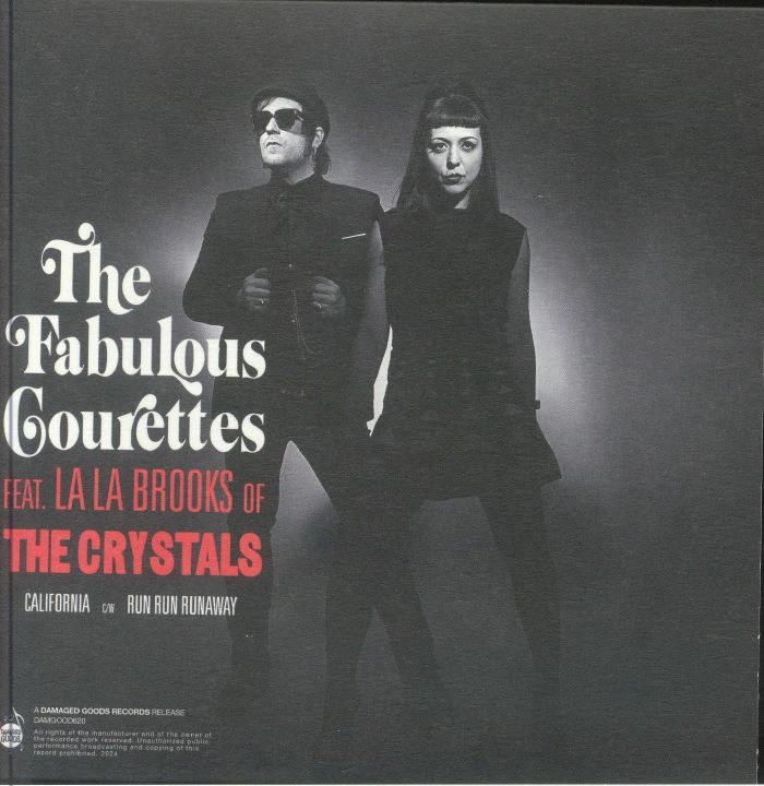 The Courettes | Lala Brooks California