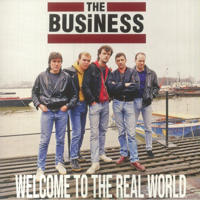 The Business Welcome To The Real World
