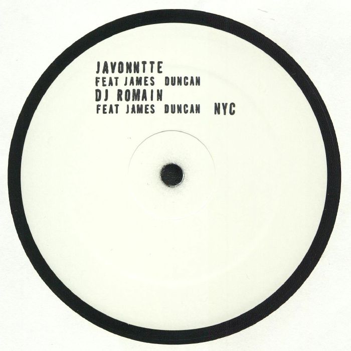 Javonntte | James Duncan | DJ Romain Drumz Of Africa