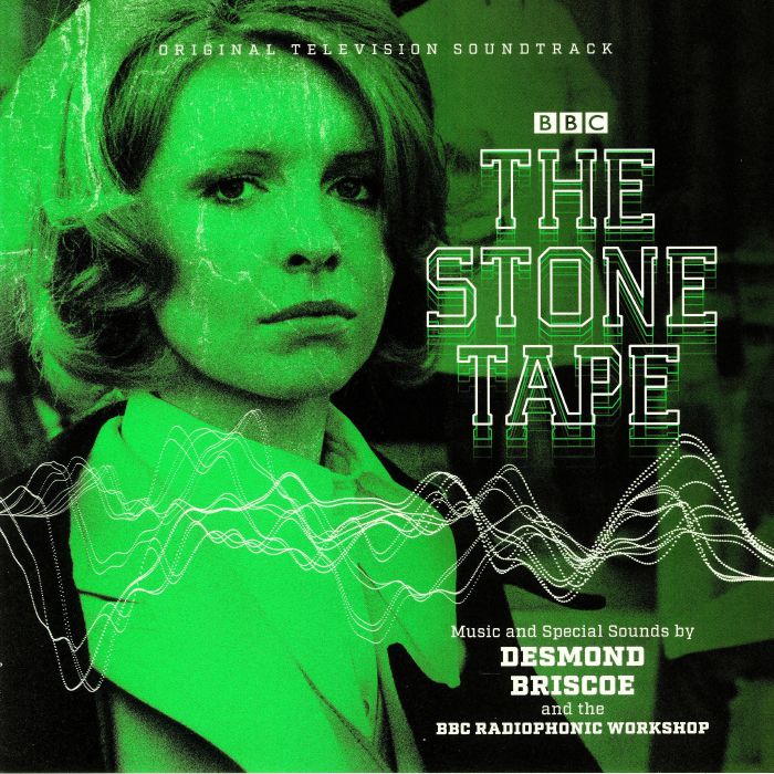 Desmond Briscoe | The Bbc Radiophonic Workshop The Stone Tape (Soundtrack) (Record Store Day 2019)