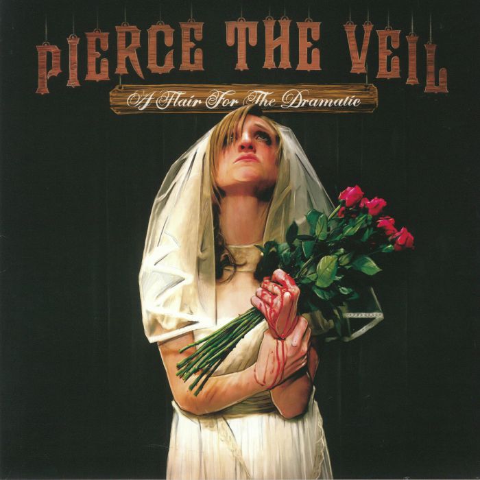 Pierce The Veil A Flair For The Dramatic: 10th Year Anniversary Edition