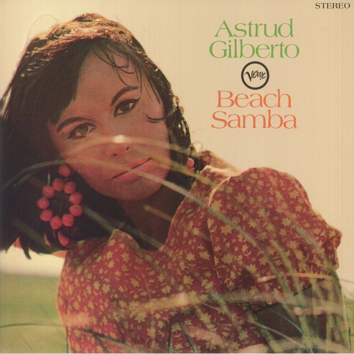 Astrud Gilberto Beach Samba