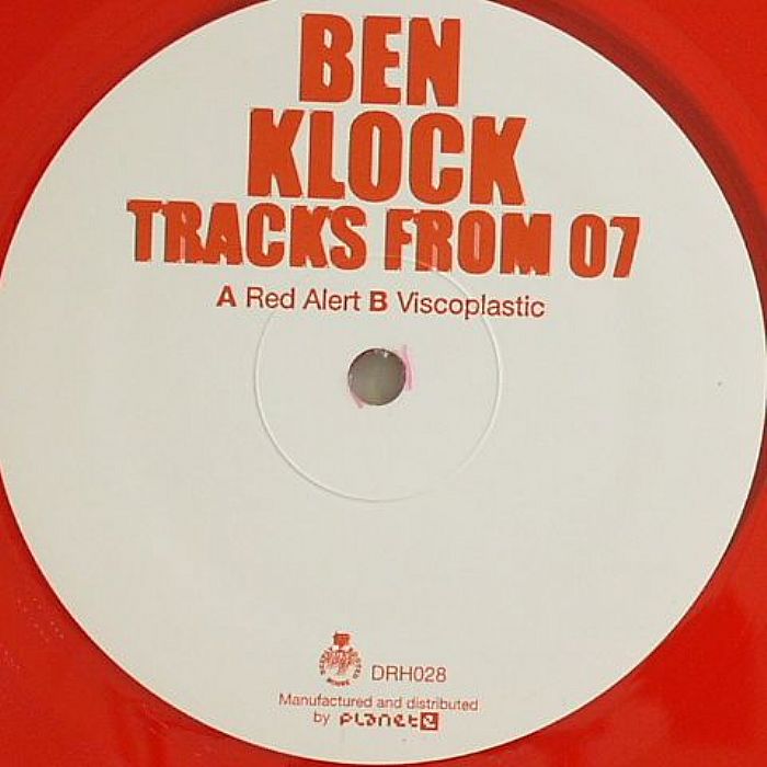 Ben Klock Tracks From 07