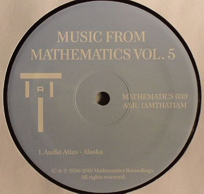 Audio Atlas | Simoncino | Mayo Soulomon Music From Mathematics Vol 5