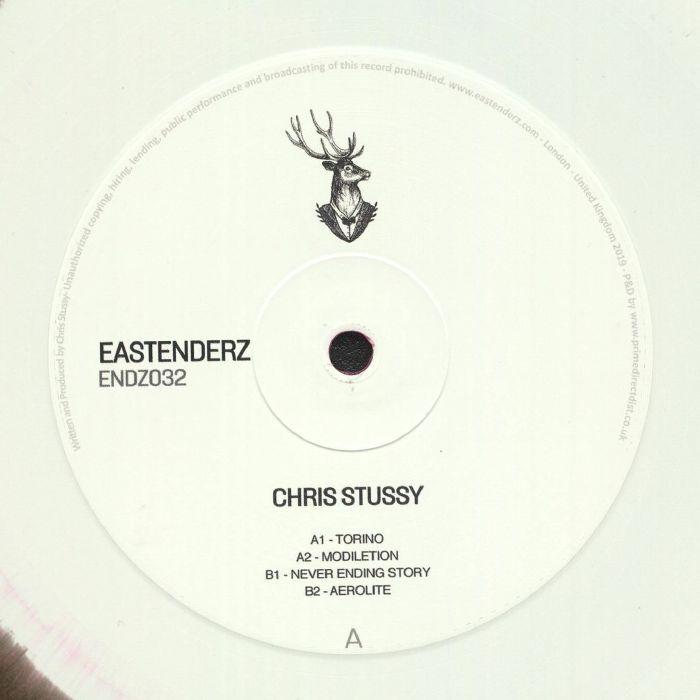 Chris Stussy ENDZ 032