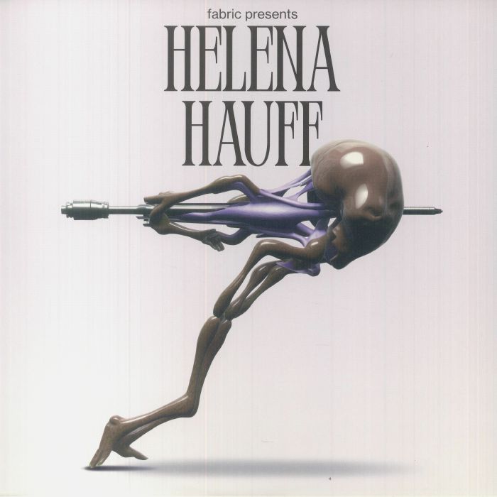 Helena Hauff Fabric Presents Helena Hauff