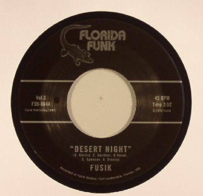 Fusik Desert Night