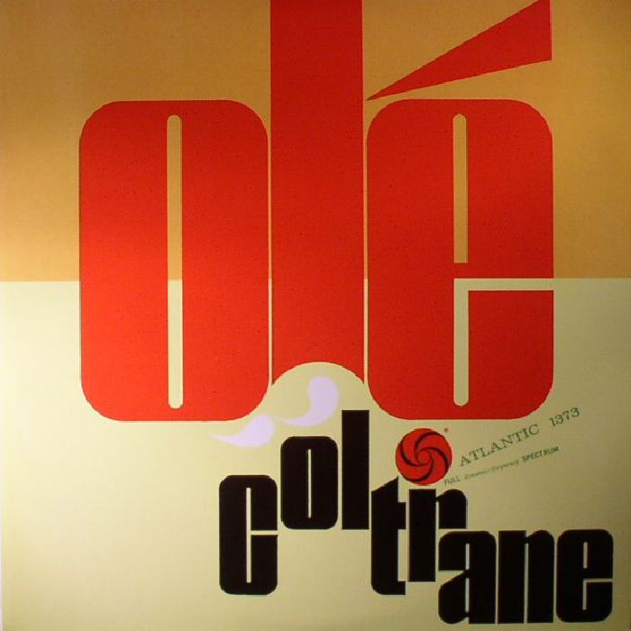 John Coltrane Ole Coltrane (mono) (reissue)