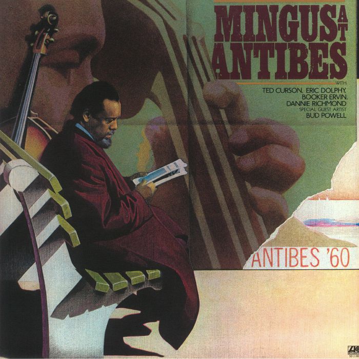 Charles Mingus Mingus At Antibes