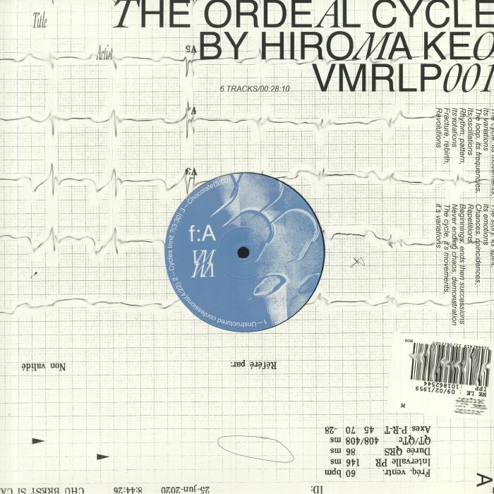 Hiroma Keo The Ordeal Cycle
