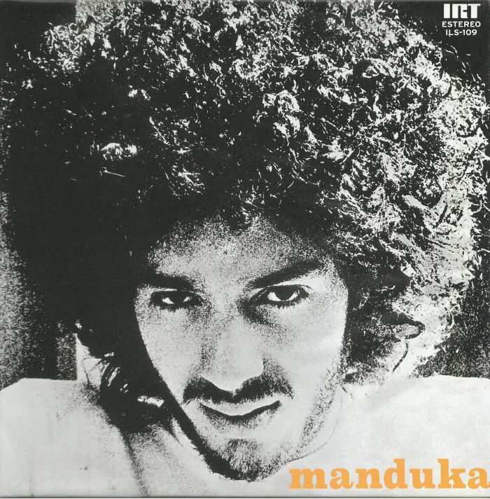 Manduka Manduka (reissue)