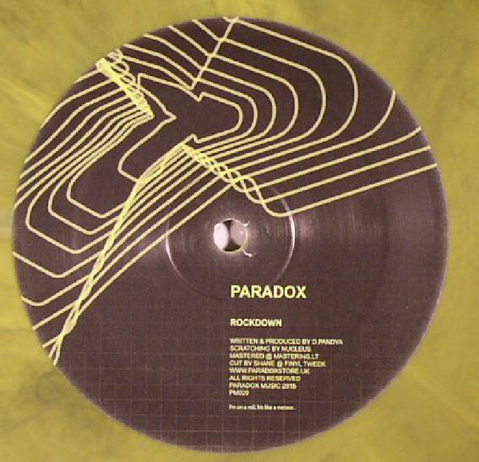 Paradox Rockdown