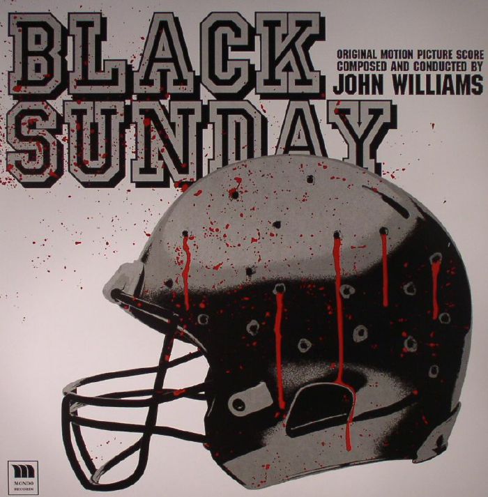 John Williams Black Sunday (Soundtrack)