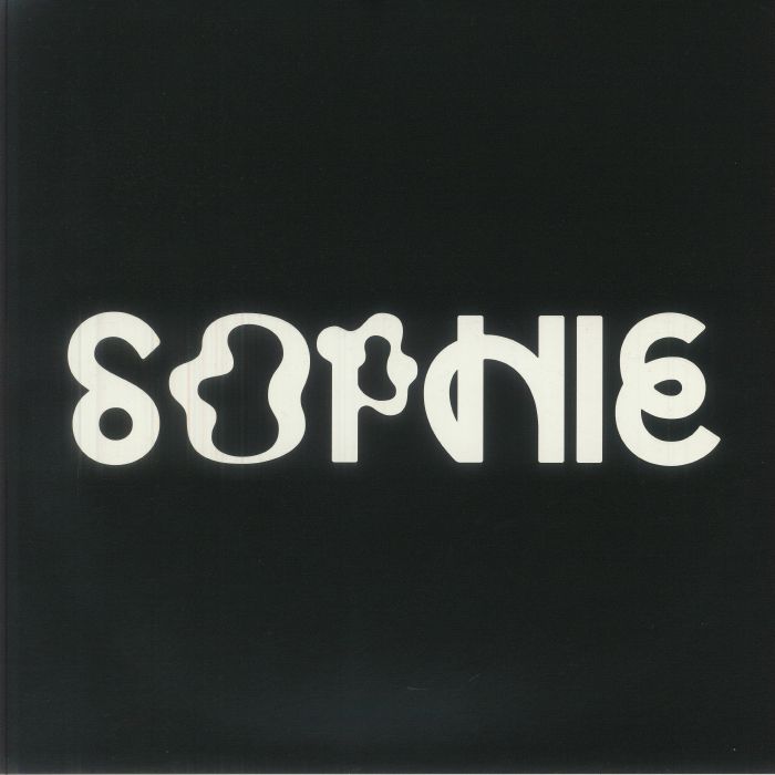 Sophie – Product vinyl cover