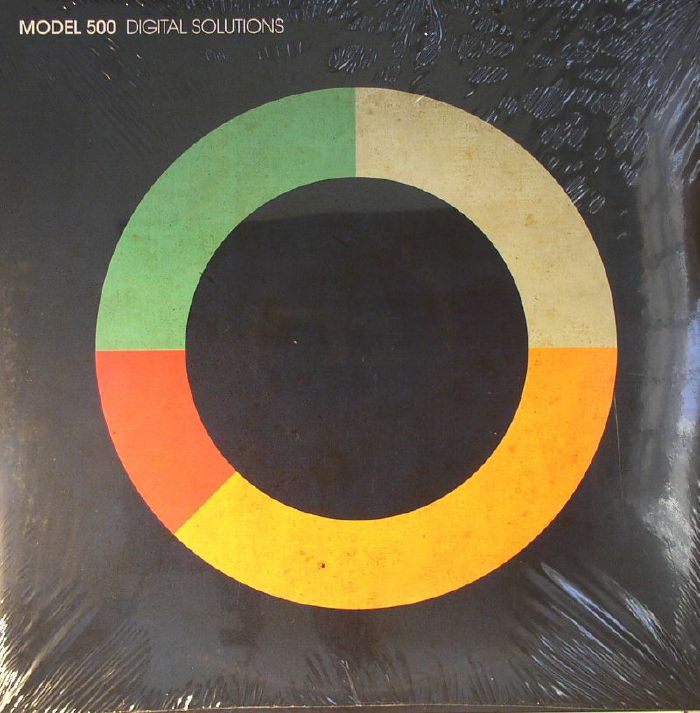 Model 500 – Digital Solutions vinyl cover