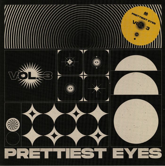 Prettiest Eyes Volume 3