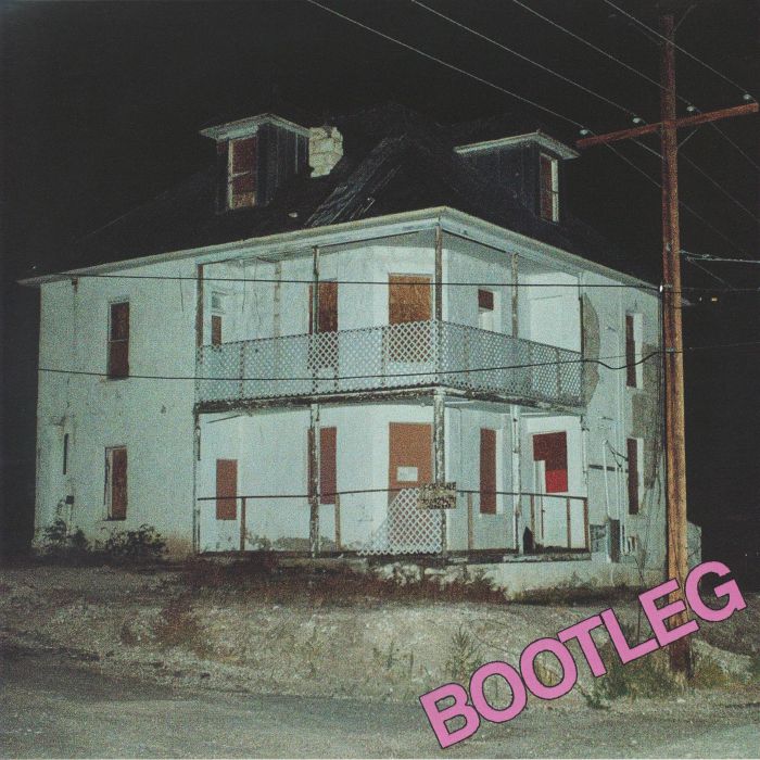 The Garden – Bootleg vinyl cover