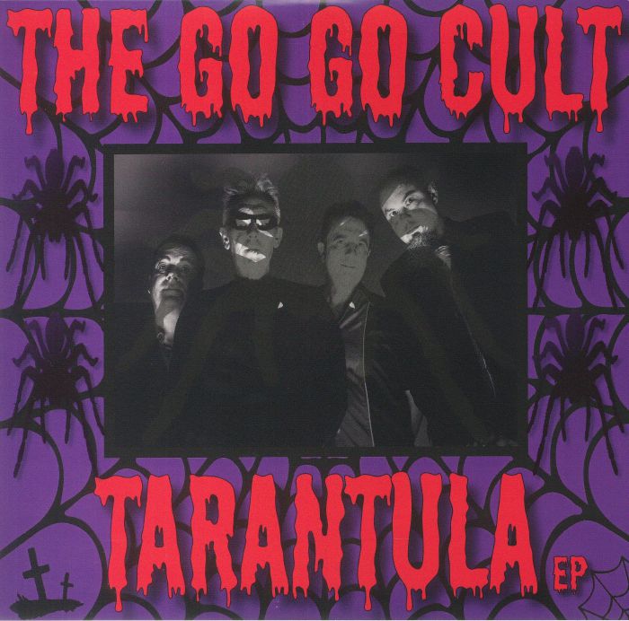 The Go Go Cult Tarantula EP