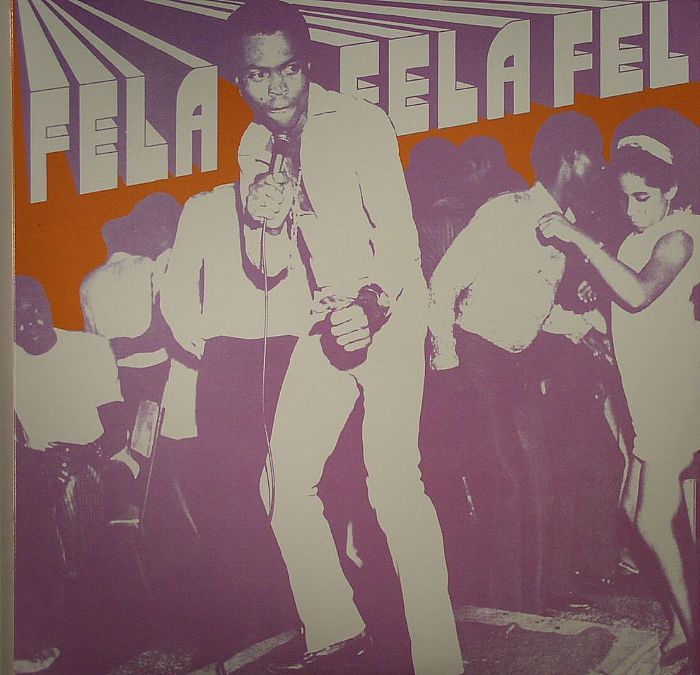 Fela Kuti Fela Kuti and His Africa 70