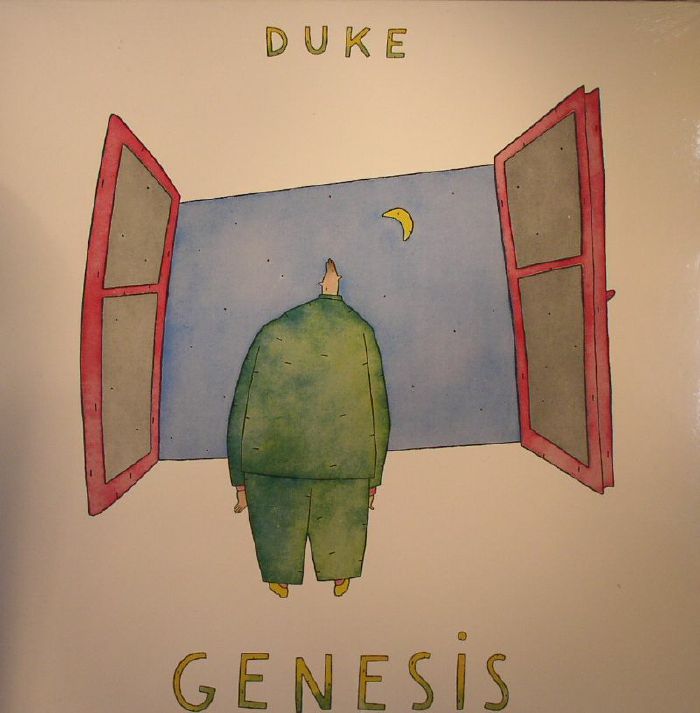 Genesis Duke (reissue)