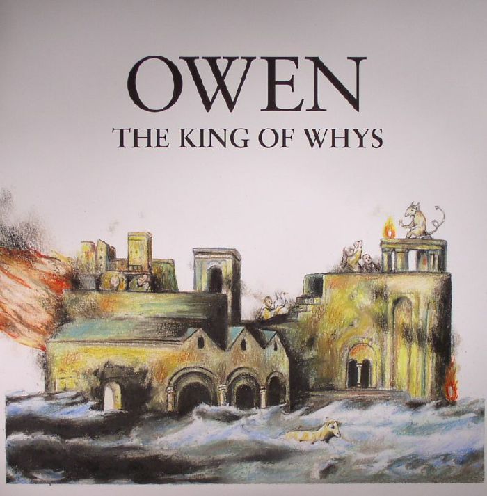 Owen – The King Of Whys vinyl cover