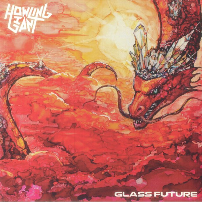 Howling Giant – Glass Future vinyl cover