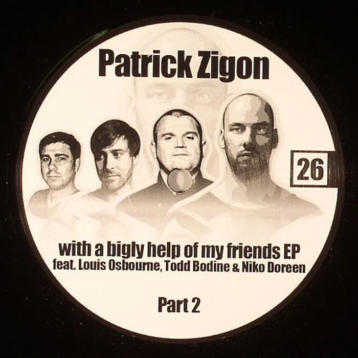 Patrick Zigon With A Bigly Help Of His Friends EP Part 2
