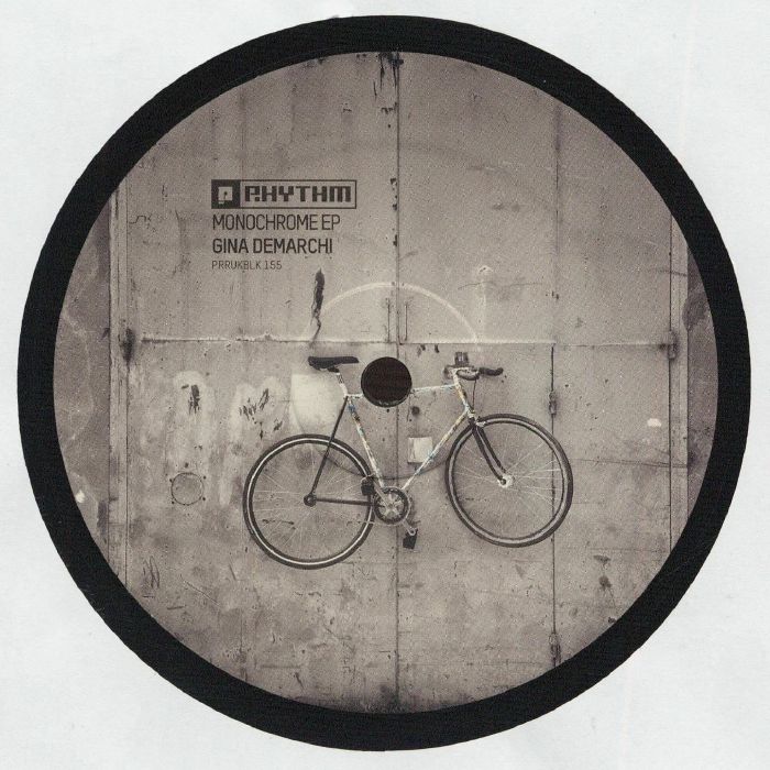 Gina Demarchi Monochrome EP