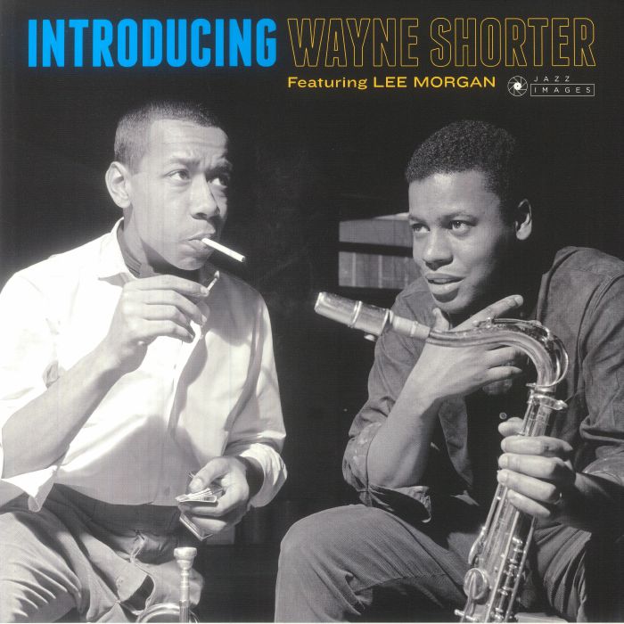 Wayne Shorter Introducing Wayne Shorter