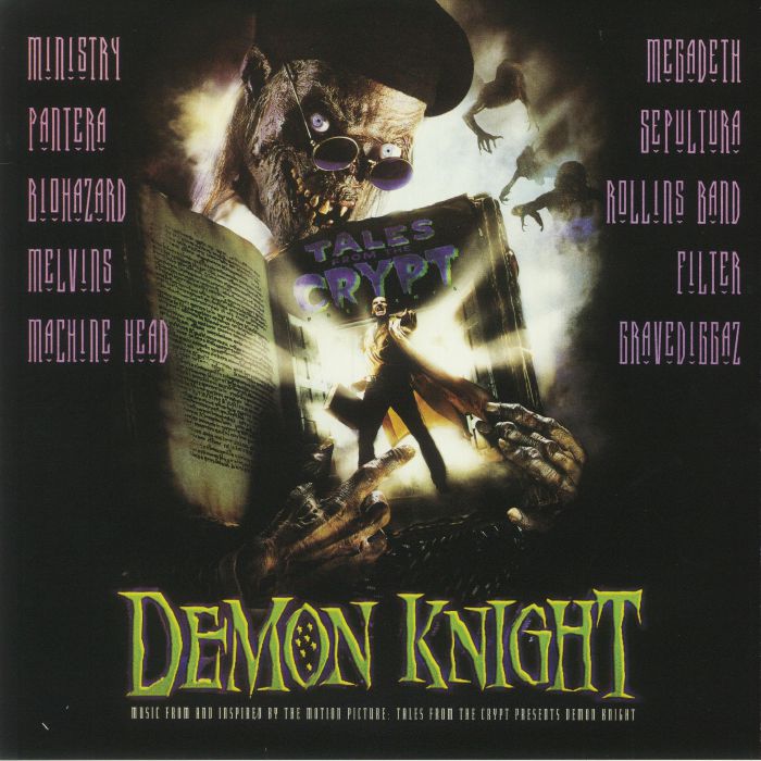Various Artists Tales From The Crypt Presents: Demon Knight (Soundtrack)