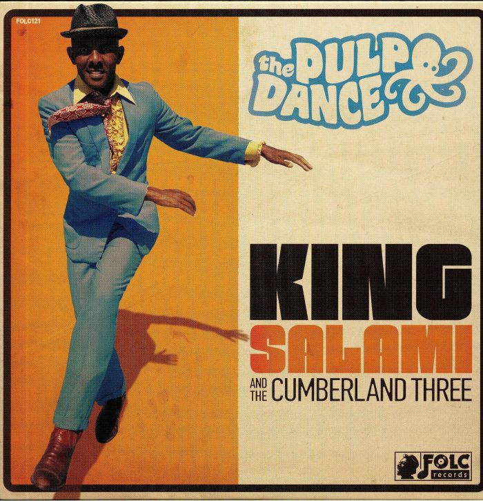 King Salami and The Cumberland Three The Pulpo Dance (mono)