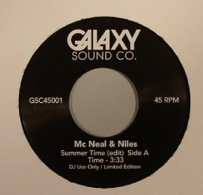 Mc Neal & Niles Vinyl