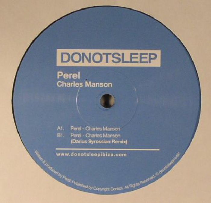 Do Not Sleep Vinyl
