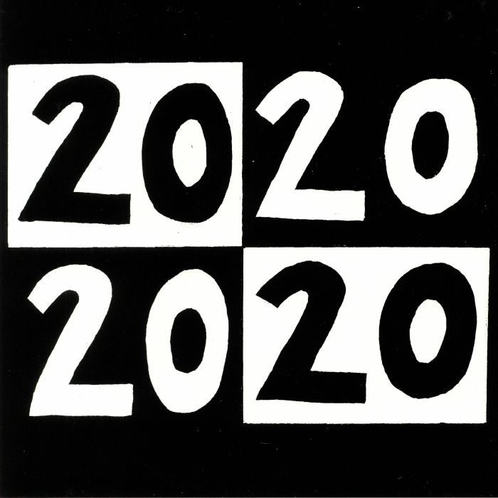 Molly Nilsson – Twenty Twenty vinyl cover