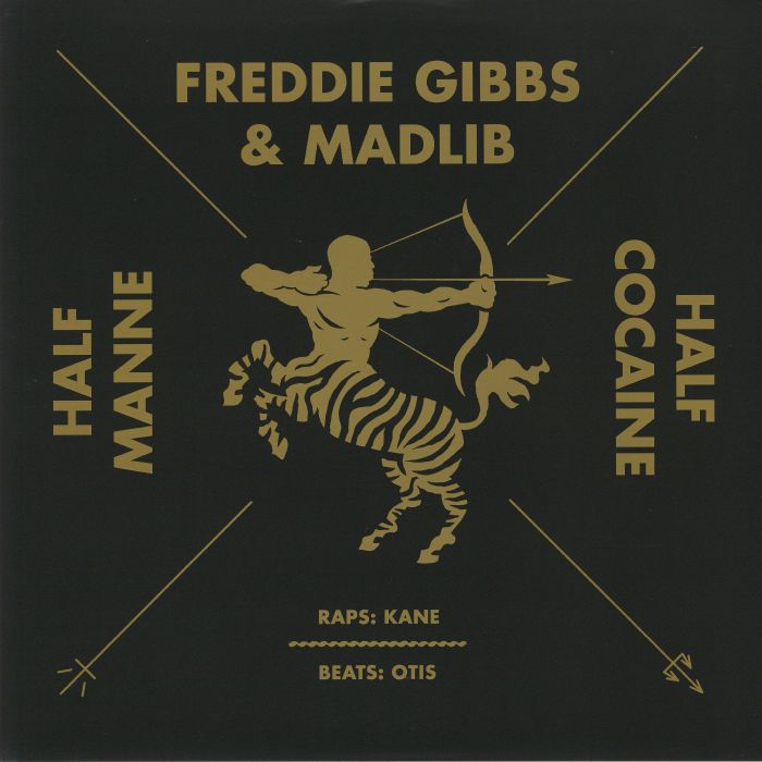 Freddie Gibbs | Madlib Half Manne Half Cocaine