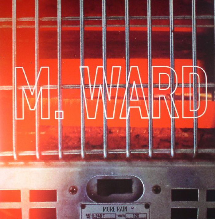 M Ward – More Rain vinyl cover