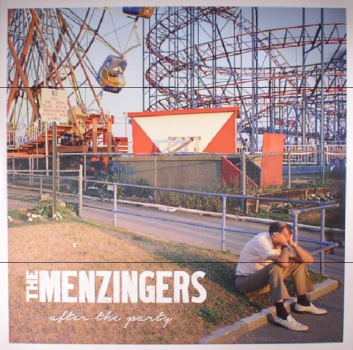 The Menzingers – After The Party vinyl cover