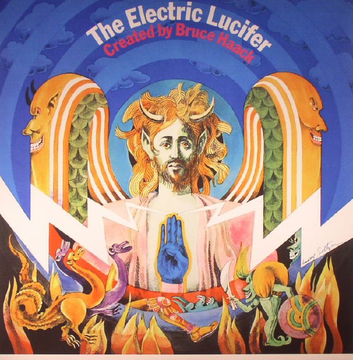 Bruce Haack The Electric Lucifer (reissue)