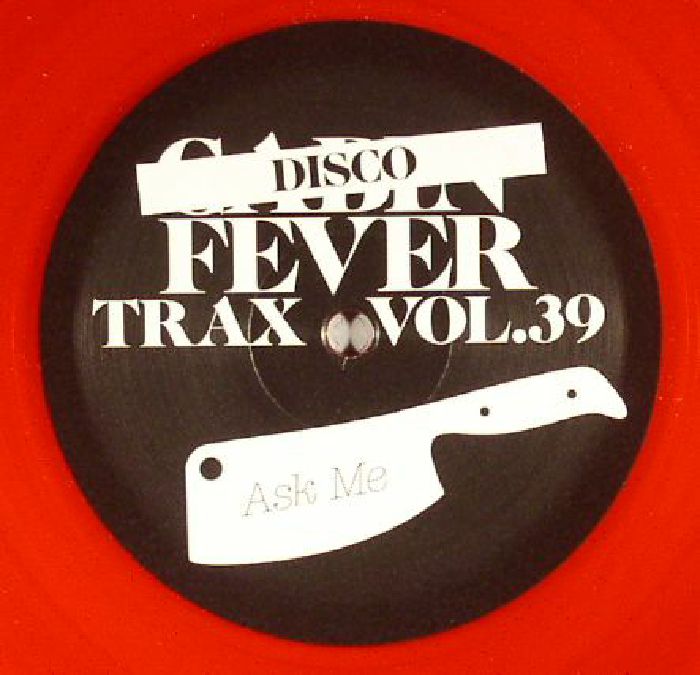 Disco Fever Trax Vol 39